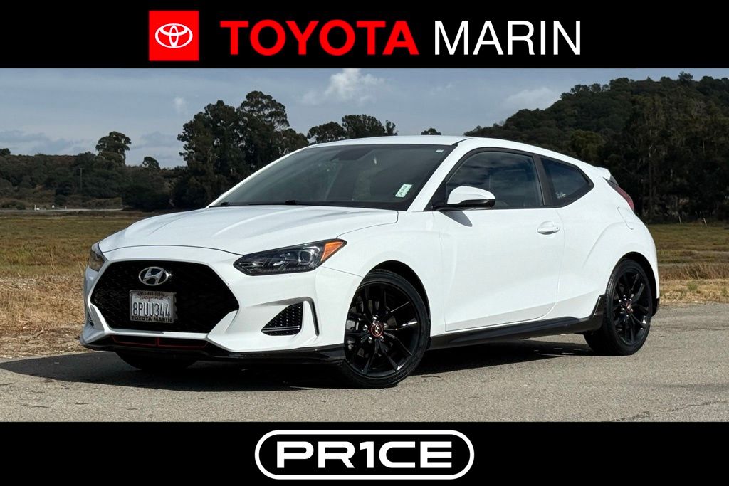 2020 Hyundai Veloster R-Spec