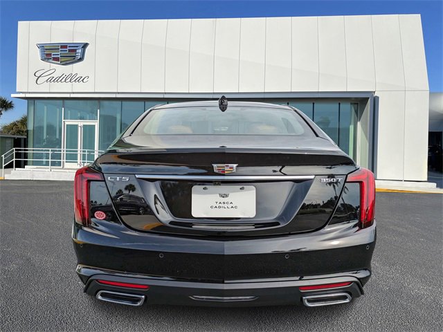 2025 Cadillac CT5 Premium Luxury photo 4