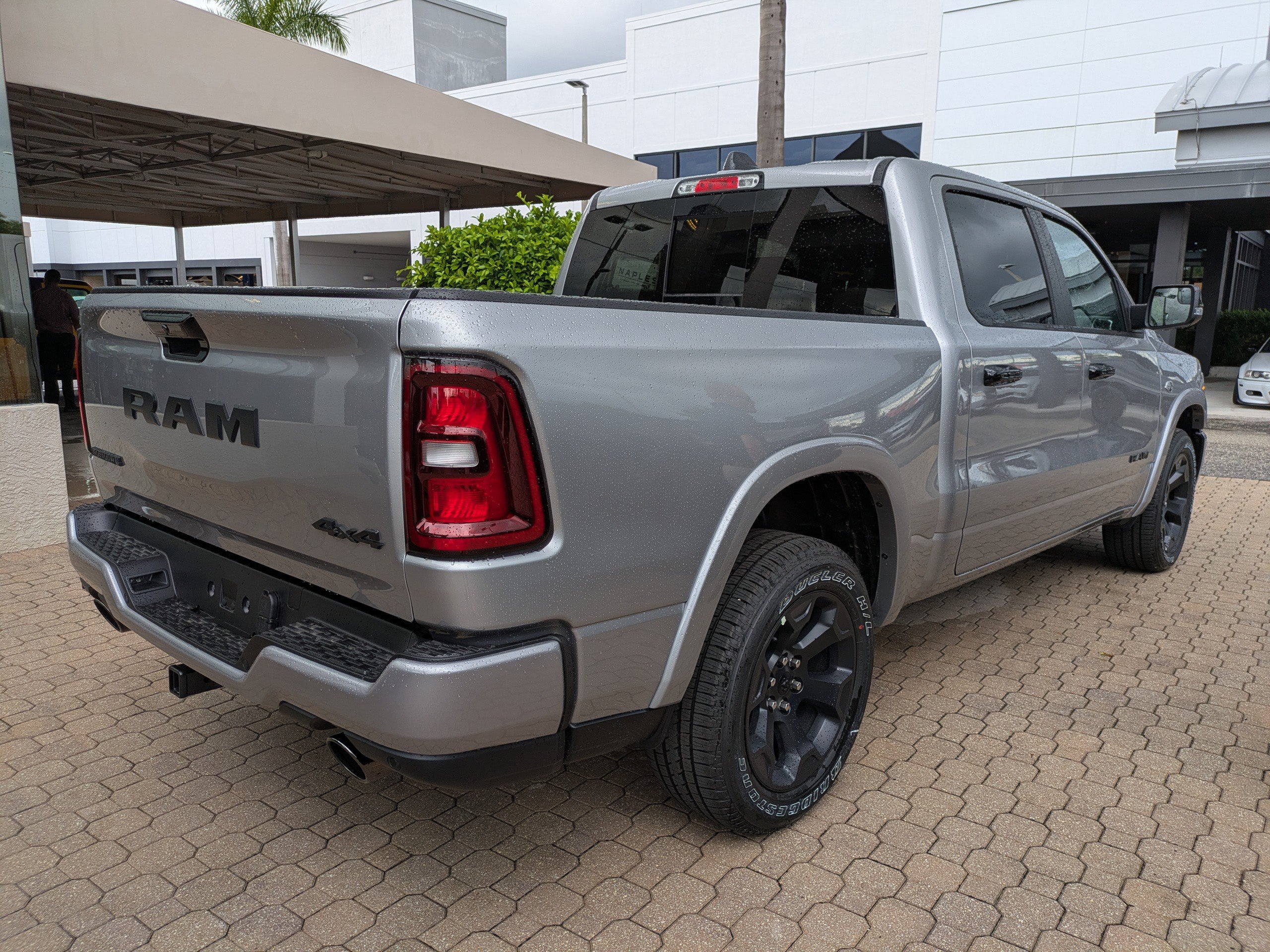 2026 Ram 1500 Big Horn Lone Star photo 3