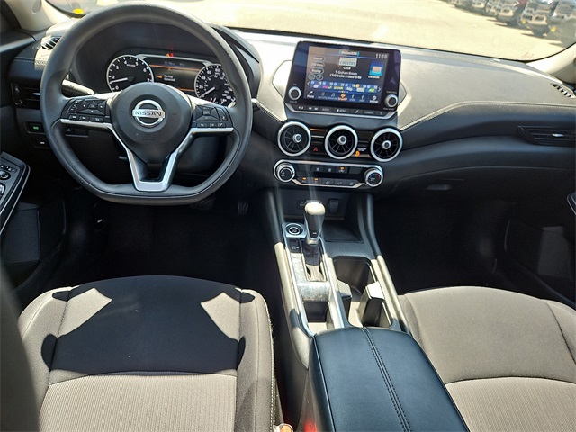 2023 Nissan Sentra SV photo 12