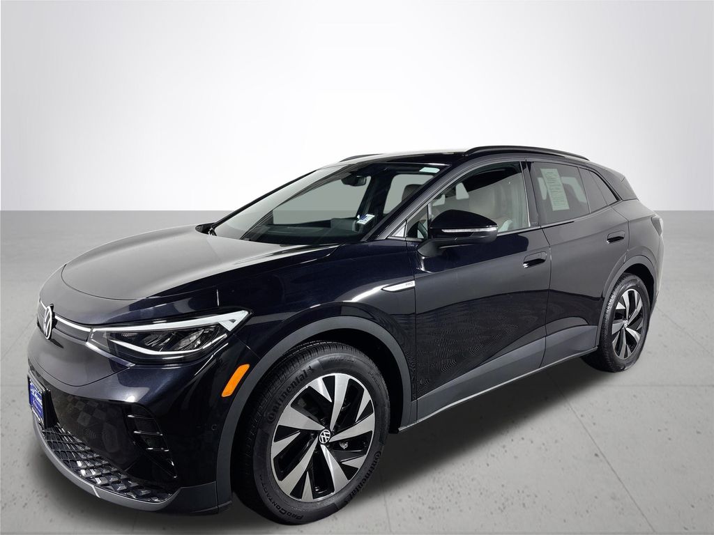 Certified 2025 Volkswagen ID.4 PRO with VIN 1V2CRPE85SC004359 for sale in Vancouver, WA