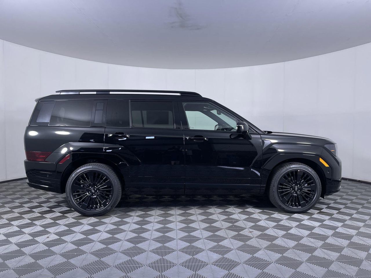 2025 Hyundai Santa Fe Calligraphy photo 4