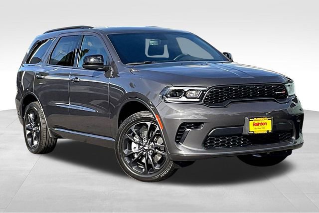 2026 Dodge Durango GT's photo