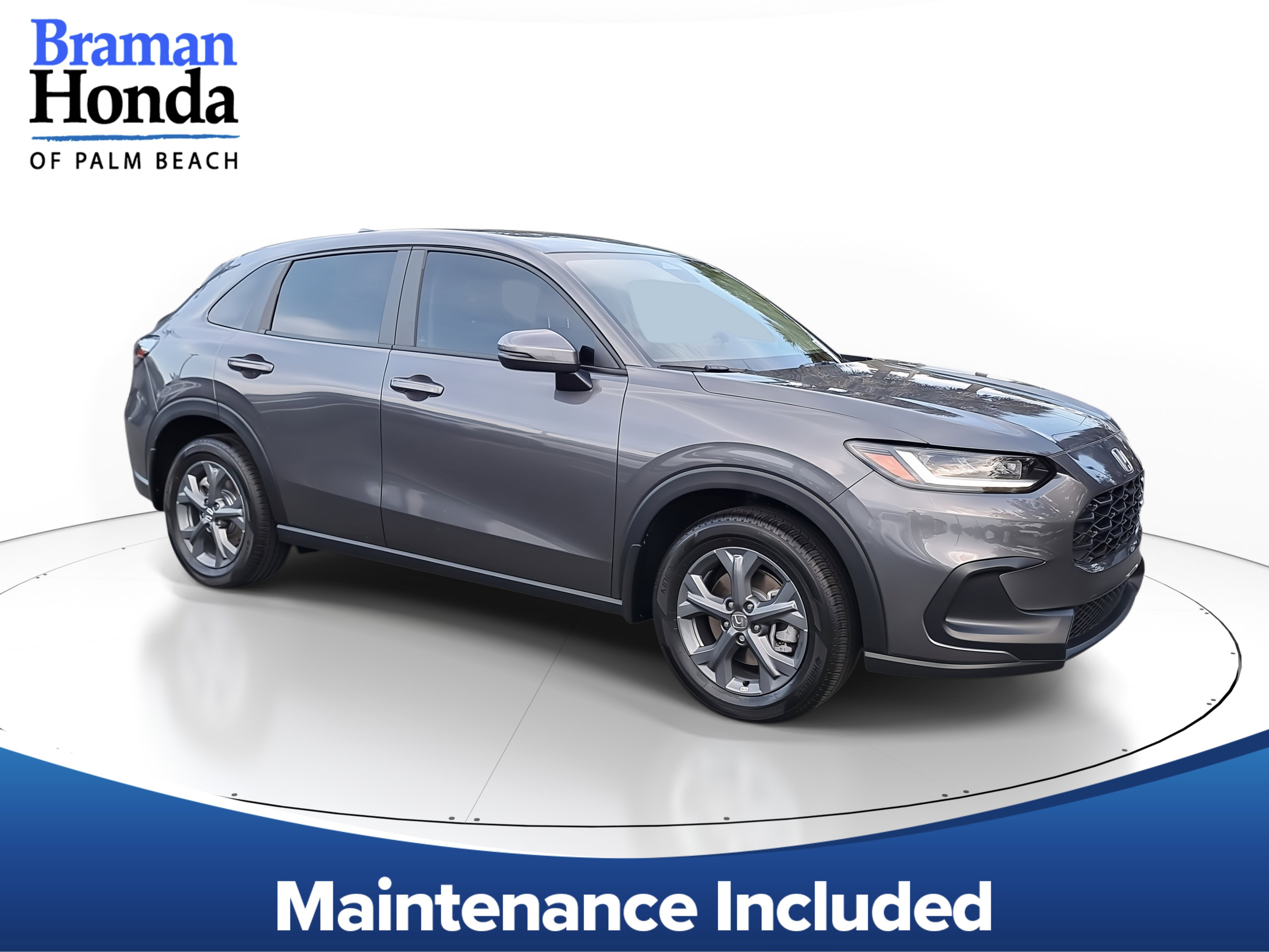 2026 Honda HR-V LX's photo