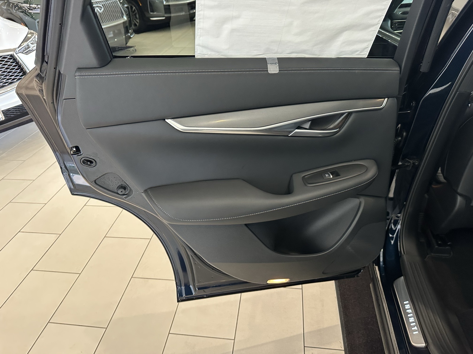 2025 Infiniti QX50 Luxe AWD photo 25