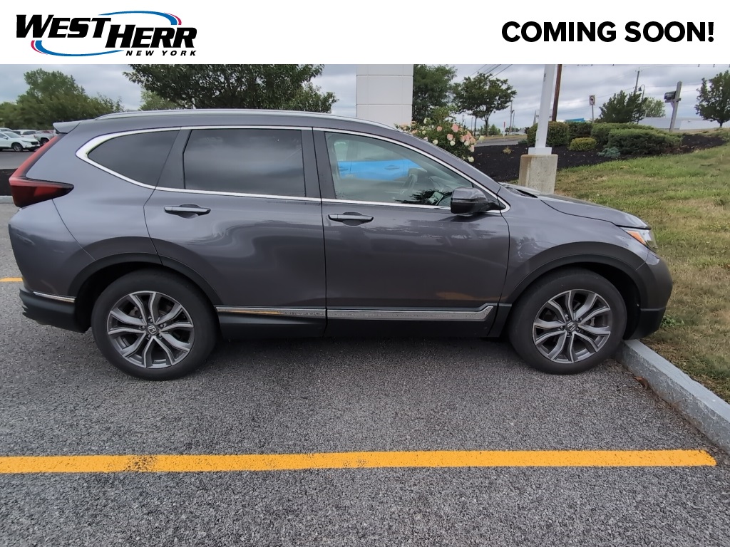 2022 Honda CR-V Touring photo 2