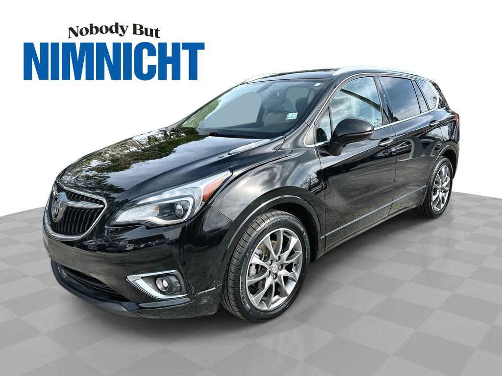 2020 Buick Envision Essence