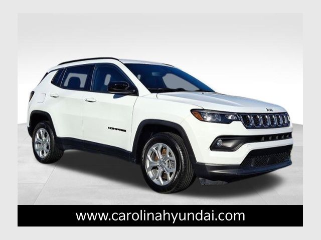 2024 Jeep Compass Latitude