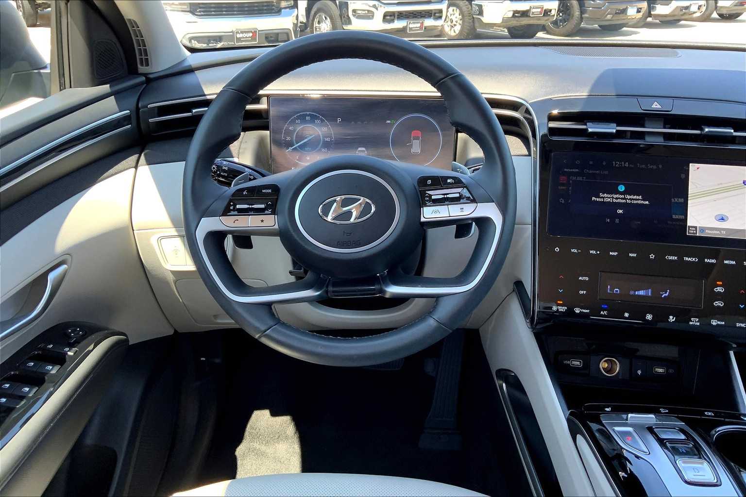 2023 Hyundai Tucson SEL Convenience photo 5