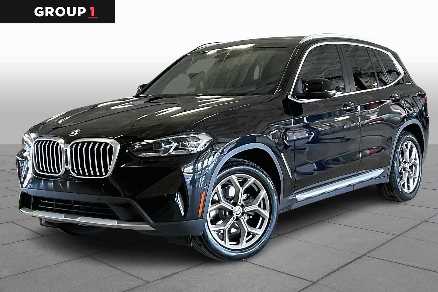 2024 BMW X3 30i's photo