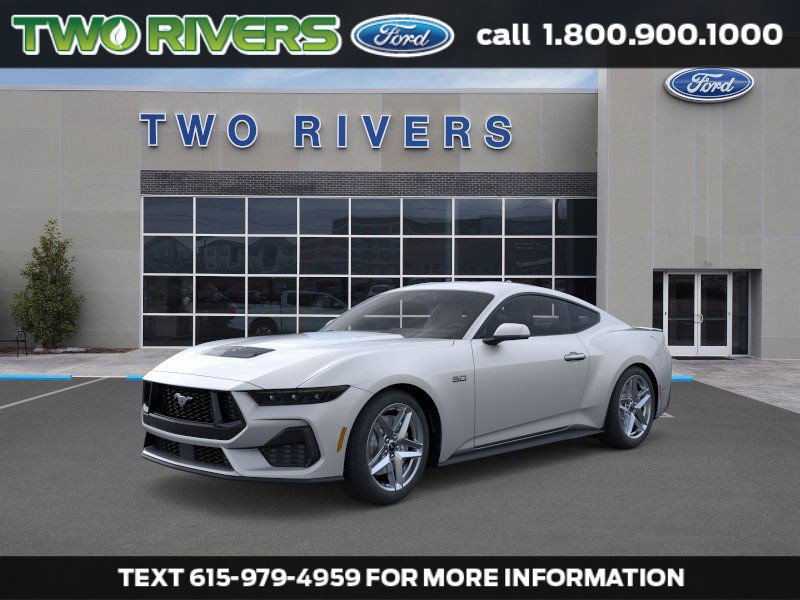 2026 Ford Mustang GT Premium's photo