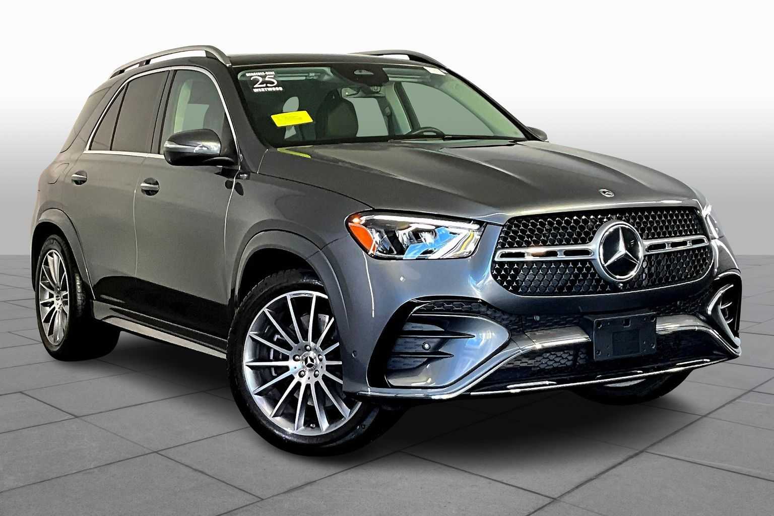 2025 Mercedes Benz GLE 350 4MATIC photo 2