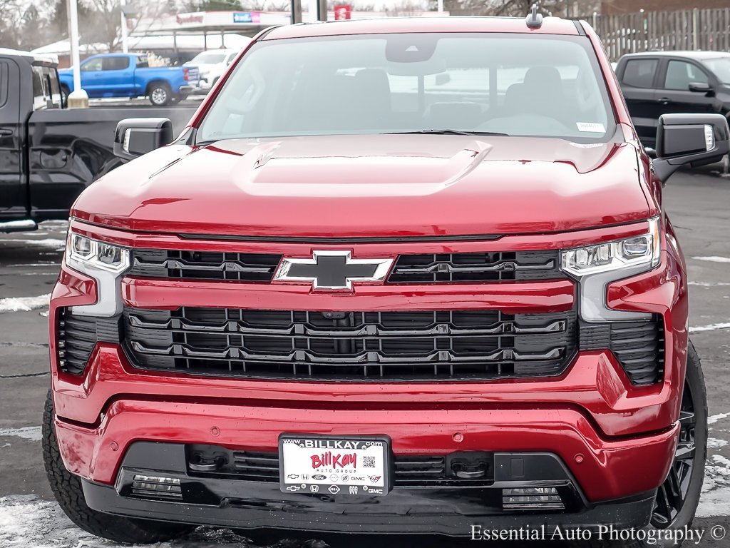 2026 CHEVROLET SILVERADO - Image 4