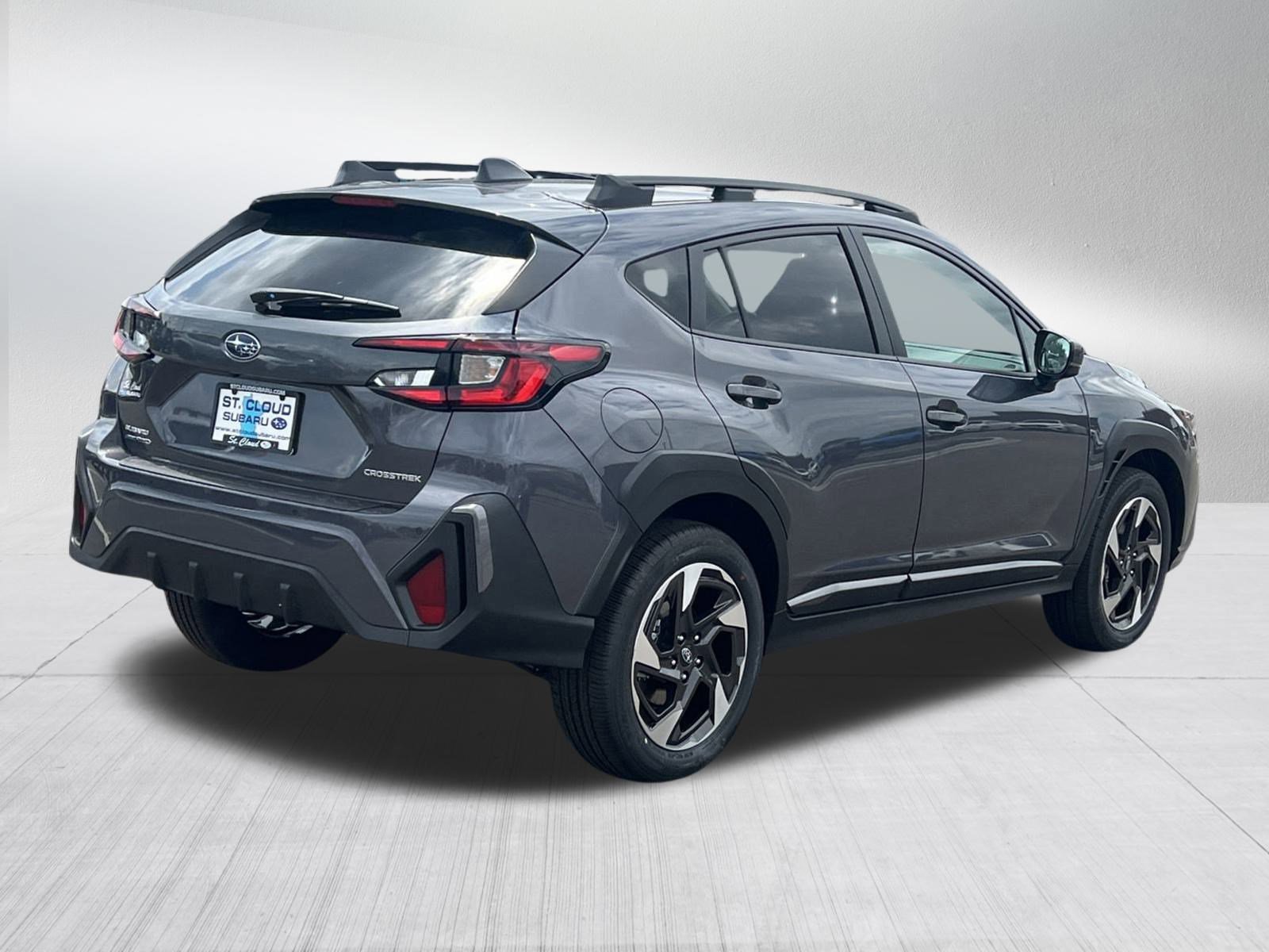 2025 Subaru Crosstrek Limited photo 3