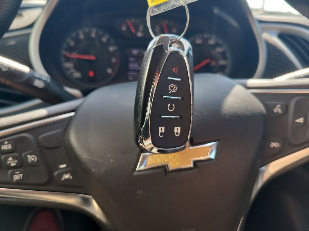 2024 Chevrolet Malibu 1LT photo 28
