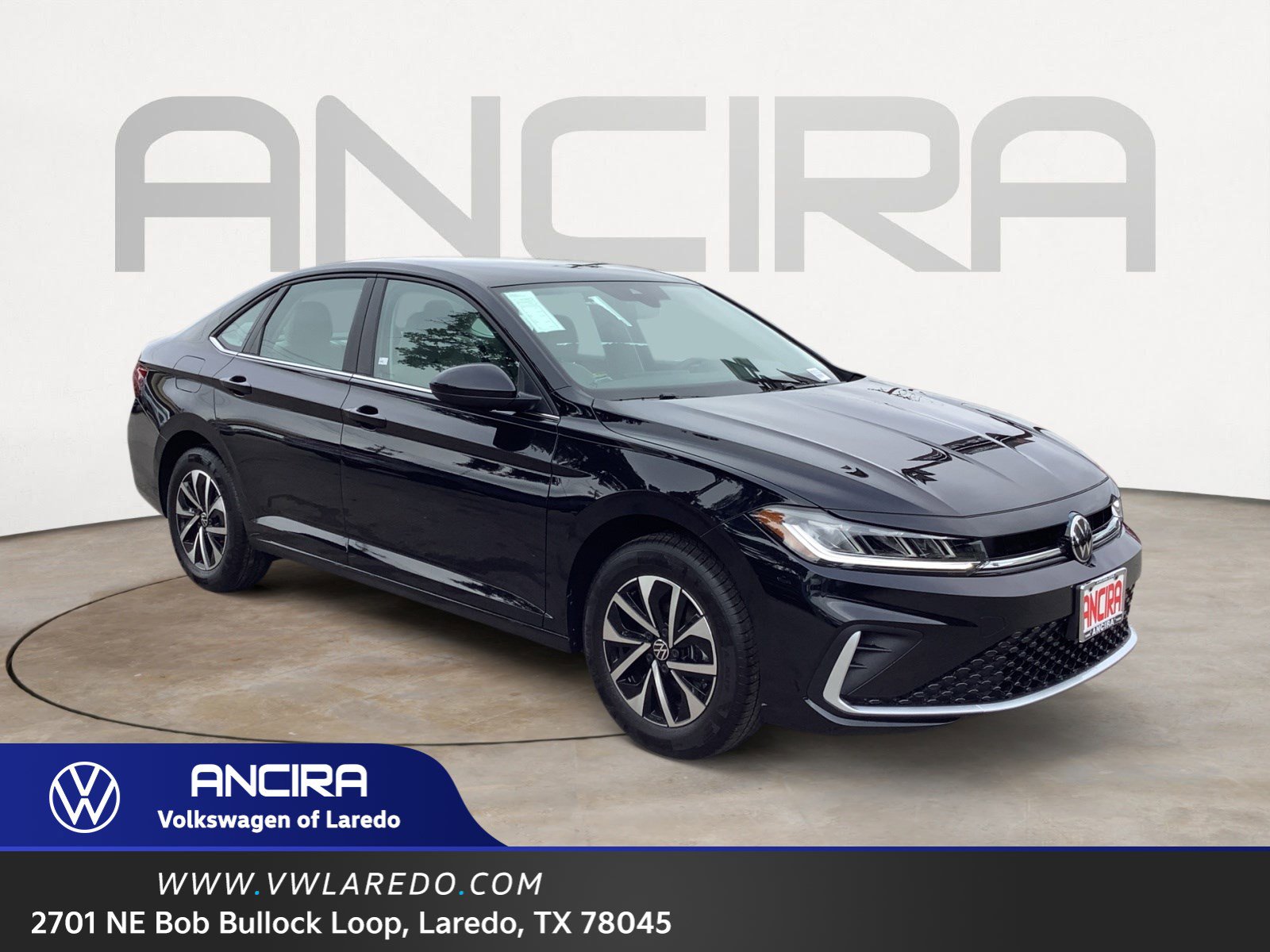 2026 Volkswagen Jetta S