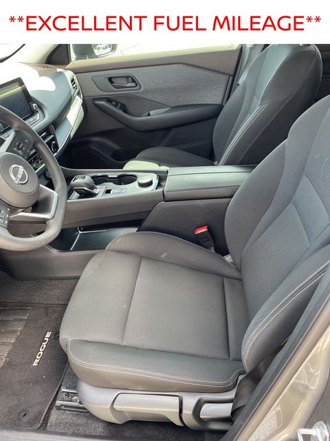 2023 Nissan Rogue S photo 4