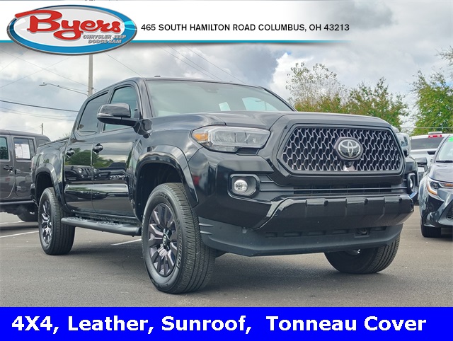 2023 Toyota Tacoma Limited's photo