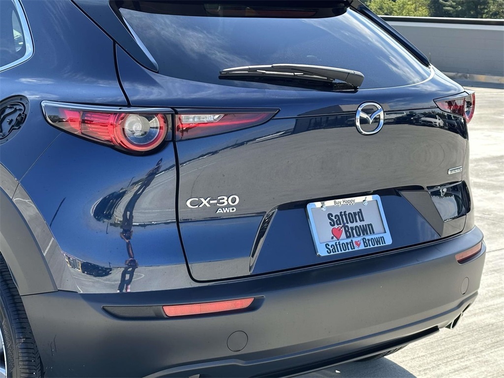 2025 Mazda CX-30 2.5 S Premium photo 10