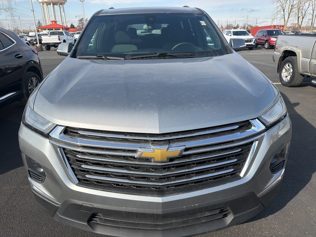 2023 CHEVROLET TRAVERSE - Image 8