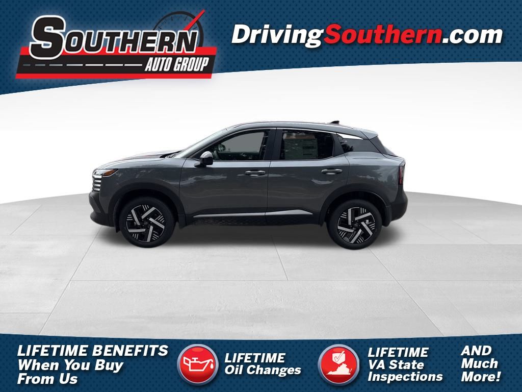2026 Nissan KICKS SV's photo