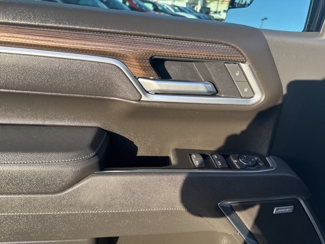 2025 Chevrolet Silverado 1500 RST photo 11