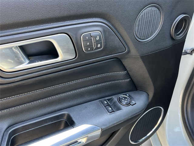 2022 Ford Mustang Mach 1 photo 16