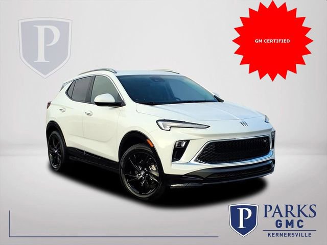 2024 Buick Encore GX Sport Touring's photo