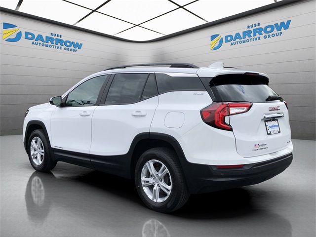 2023 Gmc Terrain SLE photo 2