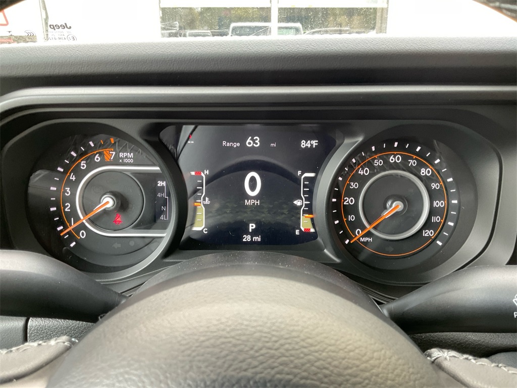 2025 Jeep Gladiator Mojave photo 18