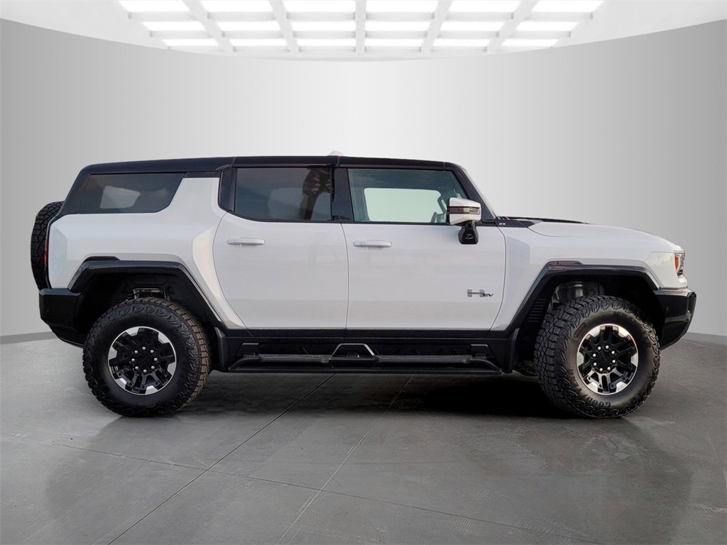 2024 Gmc Hummer EV SUV photo 4