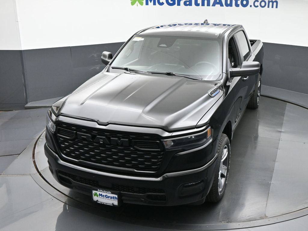 2025 Ram 1500 Tradesman photo 23