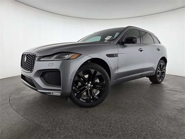 2026 Jaguar F-Pace R-Dynamic S