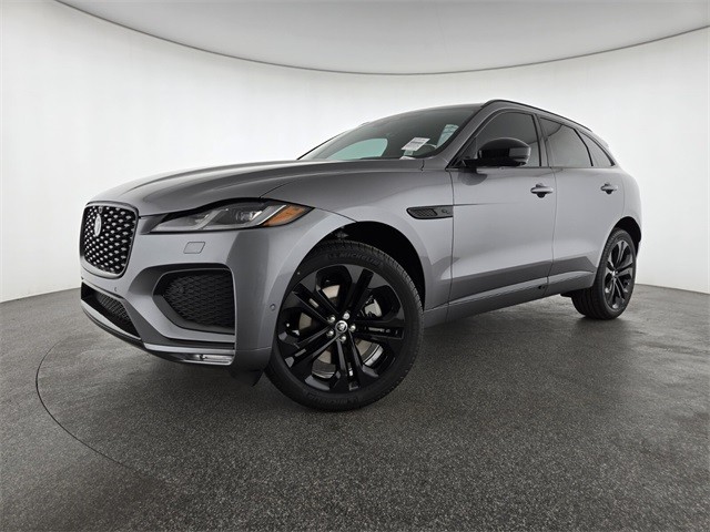 2026 Jaguar F-Pace R-Dynamic S's photo