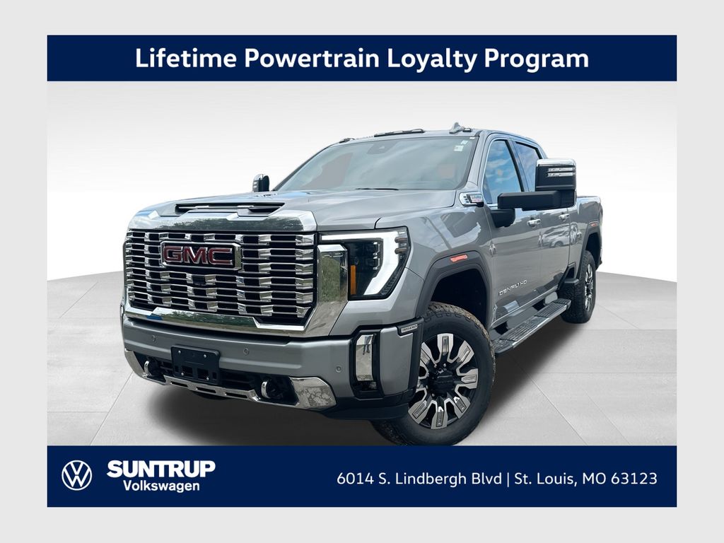 2025 GMC Sierra 3500HD Denali's photo