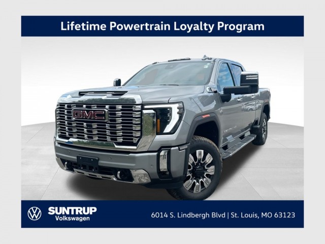 2025 GMC Sierra 3500HD Denali's photo