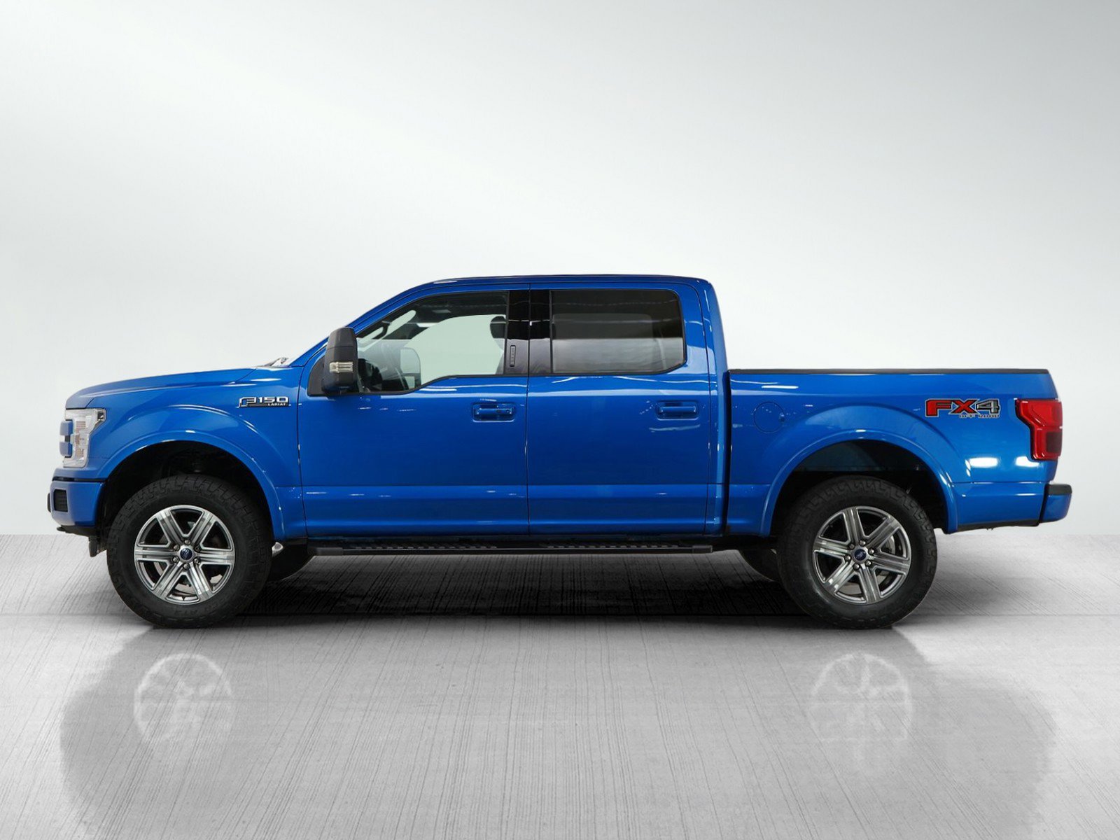 Used 2019 Ford F-150 Lariat with VIN 1FTEW1E47KFC69781 for sale in Wayzata, Minnesota