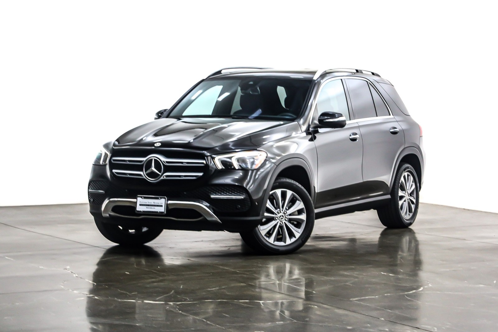 2022 Mercedes-Benz GLE GLE350