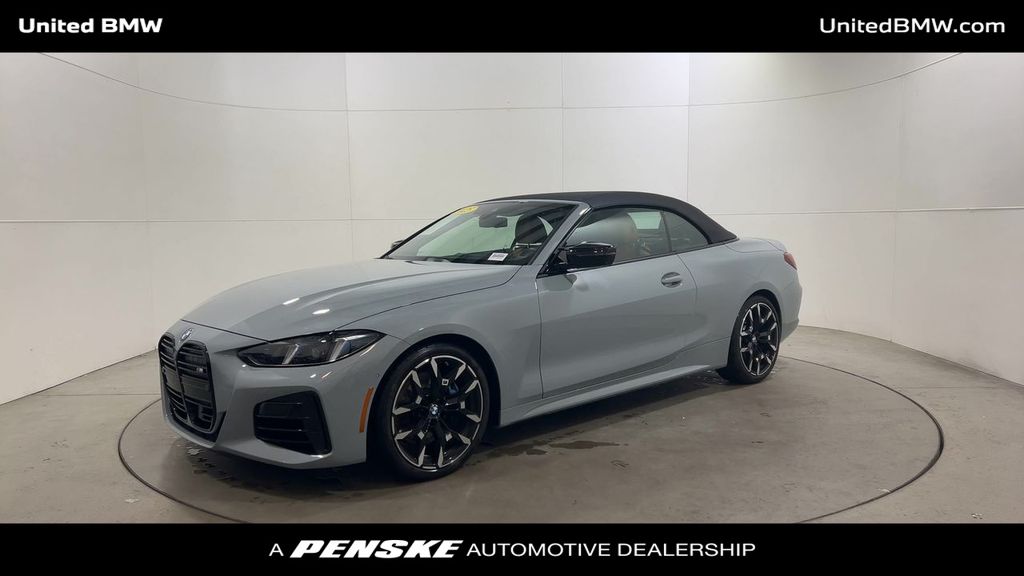 2025 Bmw M440i photo 4