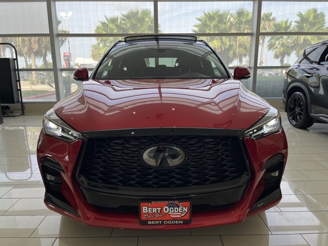 2025 Infiniti QX50 SPORT AWD photo 2