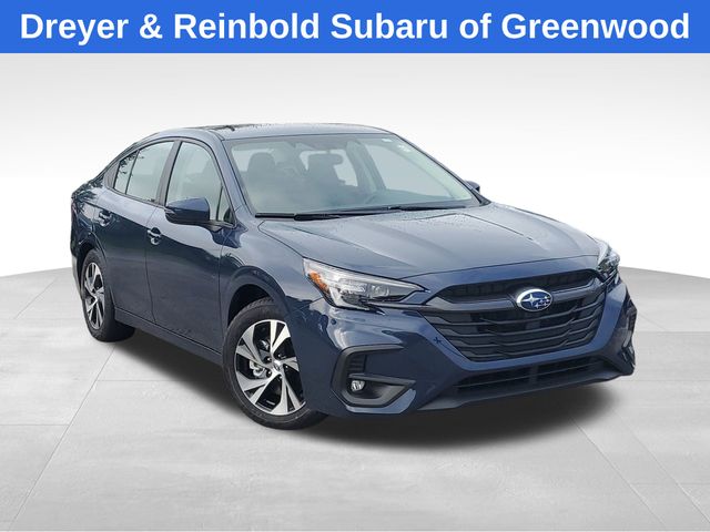 2025 Subaru Legacy Premium's photo