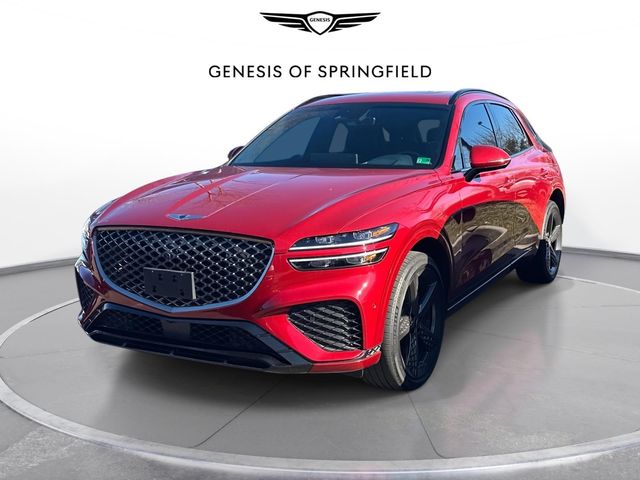 2023 Genesis GV70 Sport Prestige's photo