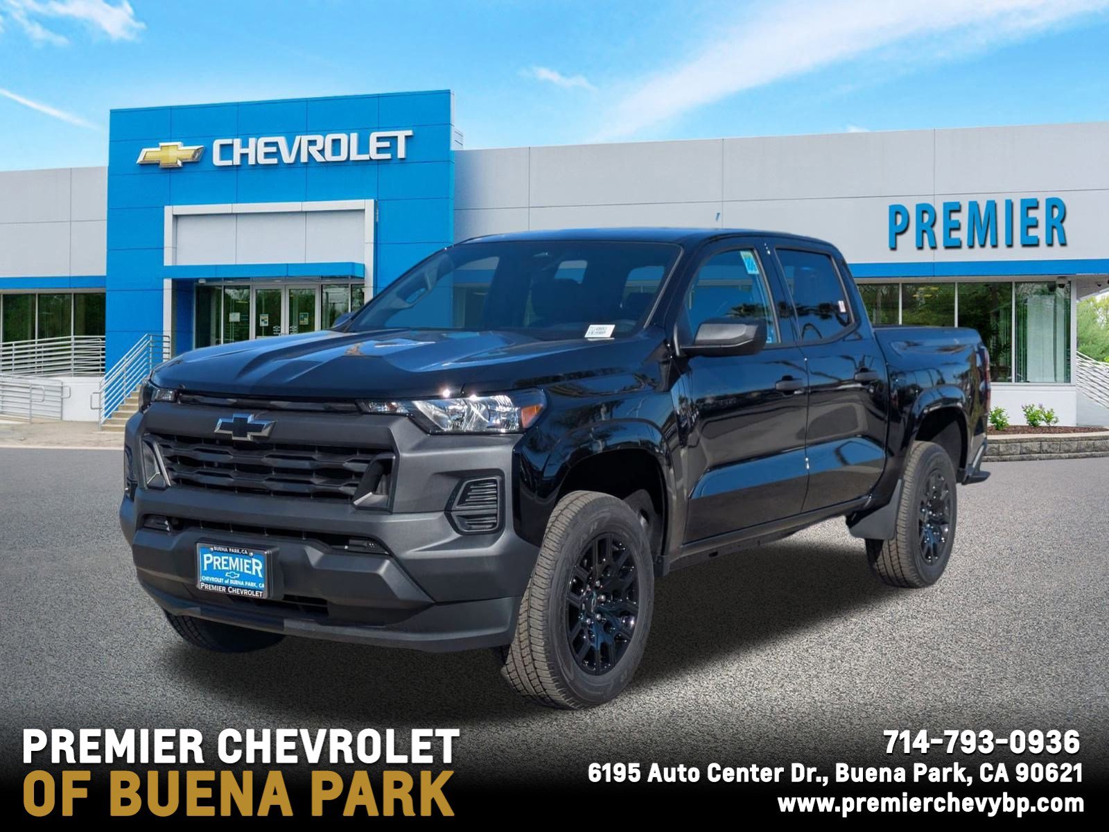 2026 Chevrolet Colorado