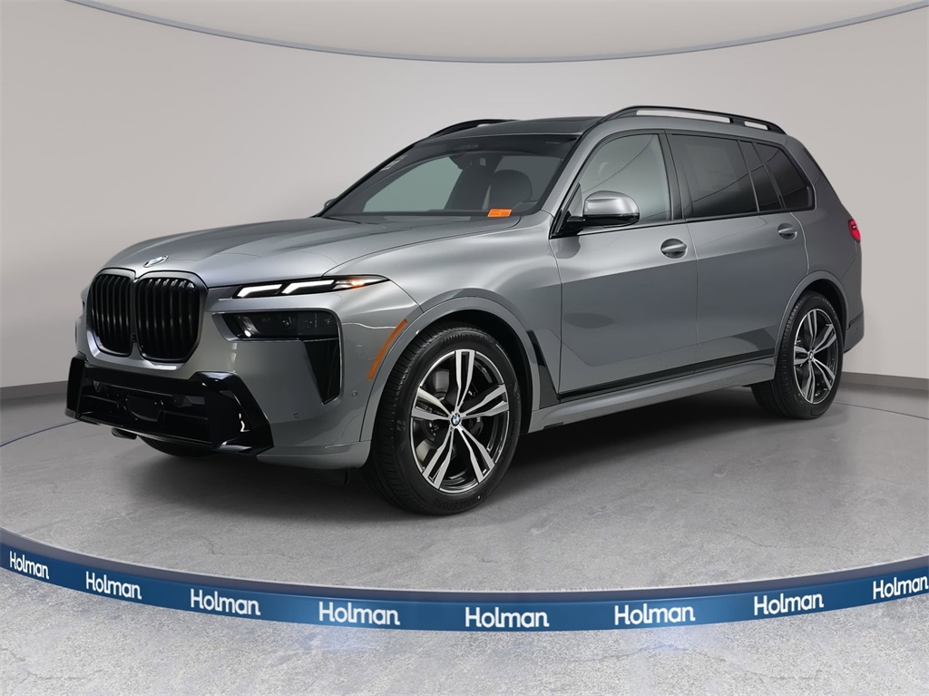 2026 BMW X7 40i's photo