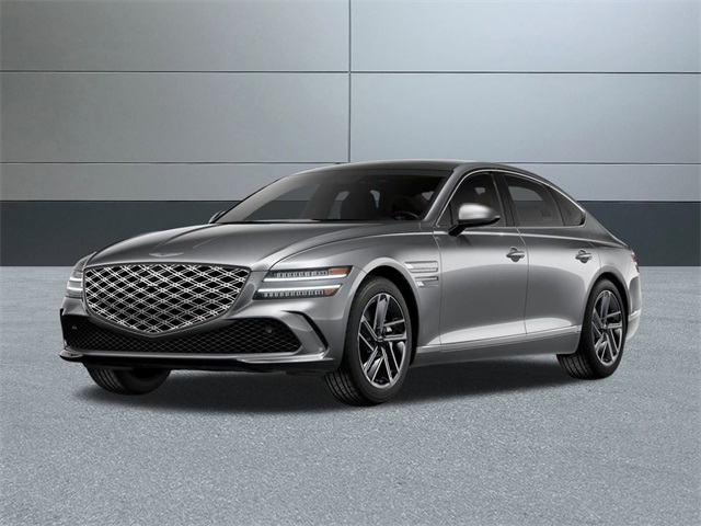 2026 GENESIS G80 Advanced's photo