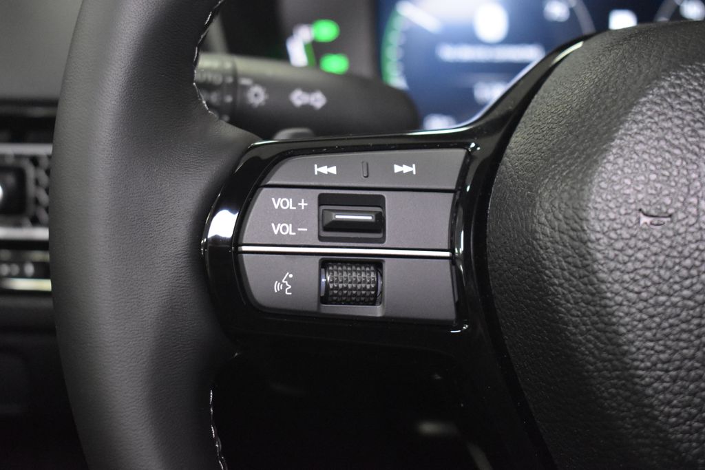 2026 Honda Civic Hybrid Sport Touring photo 15
