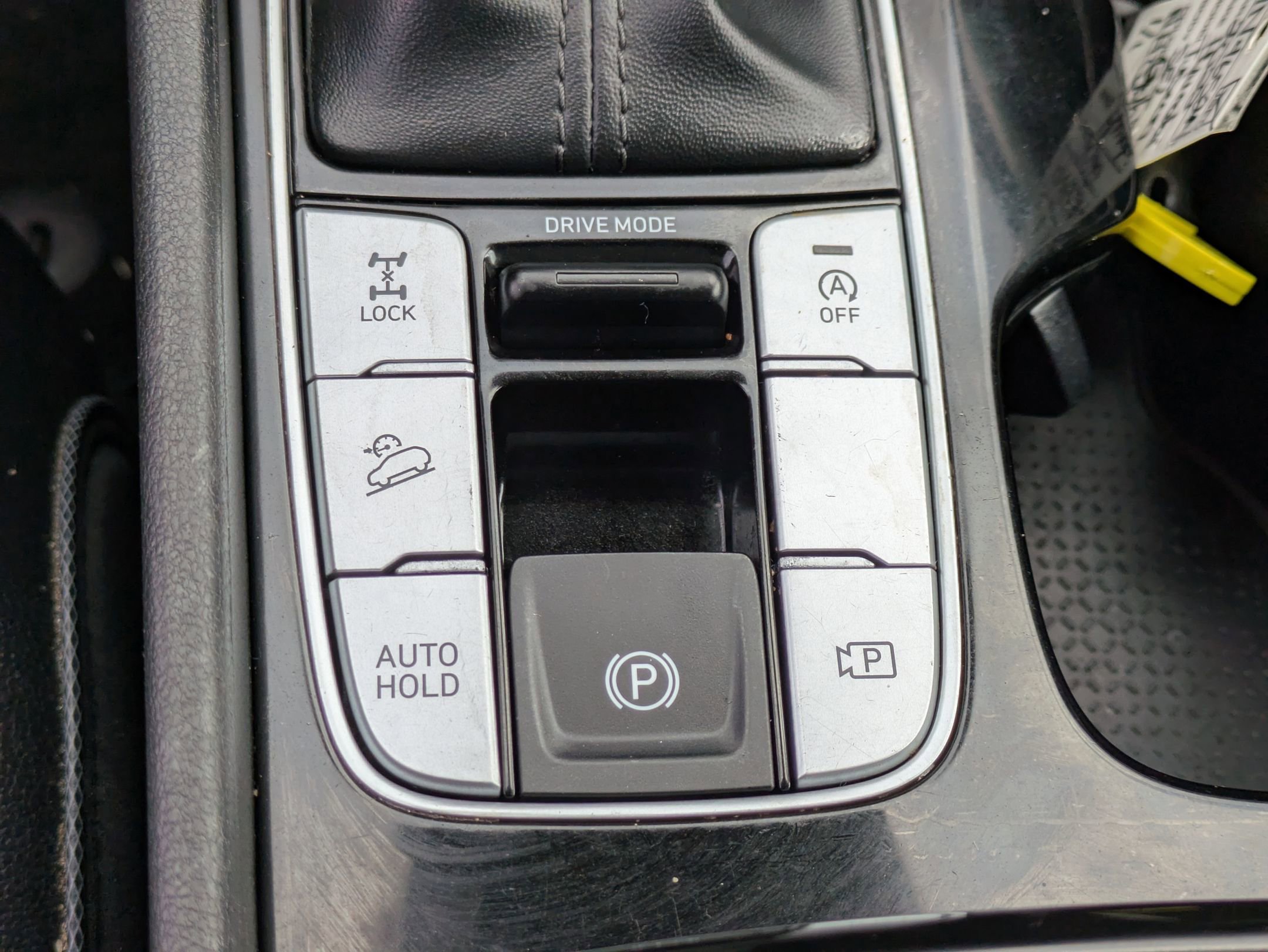 2022 Hyundai Tucson SEL photo 26