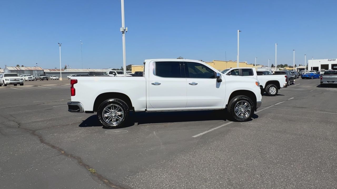 2022 Chevrolet Silverado LTZ photo 44