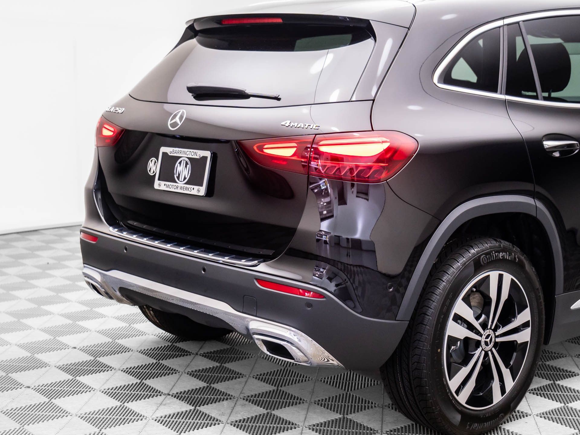 2026 Mercedes Benz GLA 250 4MATIC photo 27