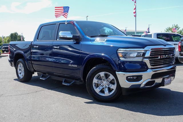 2022 Ram 1500 Laramie photo 2